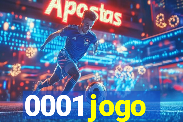 0001 jogo